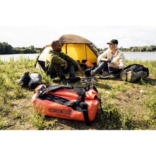Ortlieb Roll Closure Duffle Bag - 49L