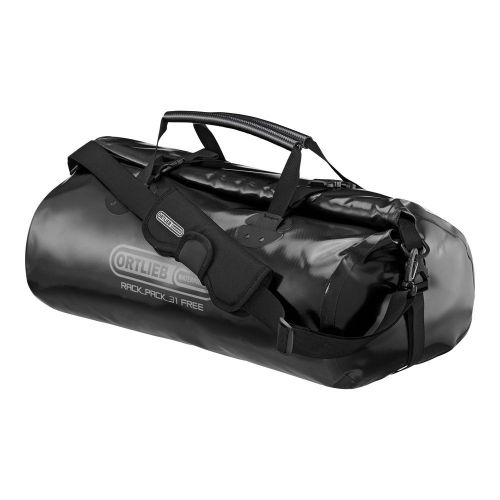 Ortlieb Pvc Free Rack-Pack - 31L Black