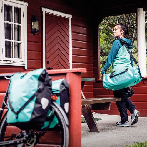 Ortlieb Pvc Free Rack-Pack - 31L Black
