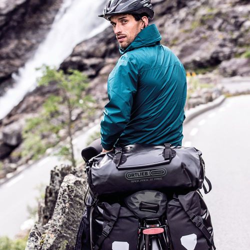 Ortlieb Pvc Free Rack-Pack - 31L Black
