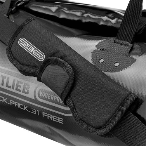 Ortlieb Pvc Free Rack-Pack - 31L Black