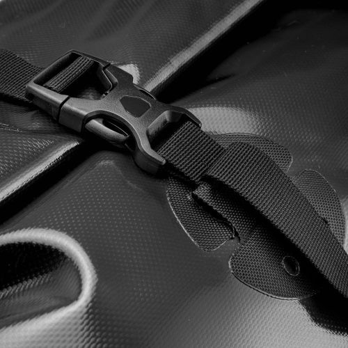 Ortlieb Pvc Free Rack-Pack - 31L Black