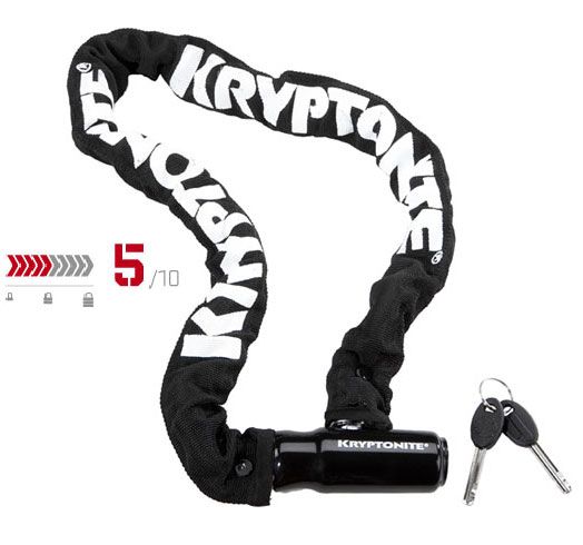 Kryptonite Keeper 785 Integrated Chain Lock - MEGA DEAL