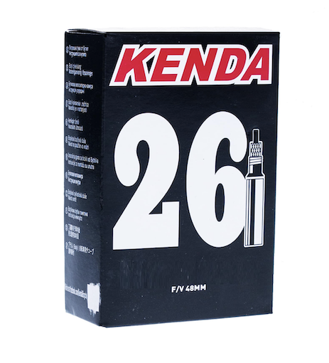 Kenda 26 x 1.75/2.35 Tube - FV 48mm - CLEARANCE