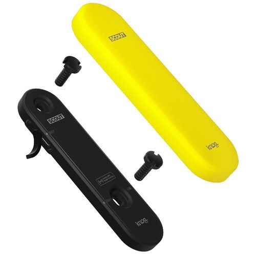 Knog Rechargable Scout Bike Alarm & Finder - ONLINE SALE