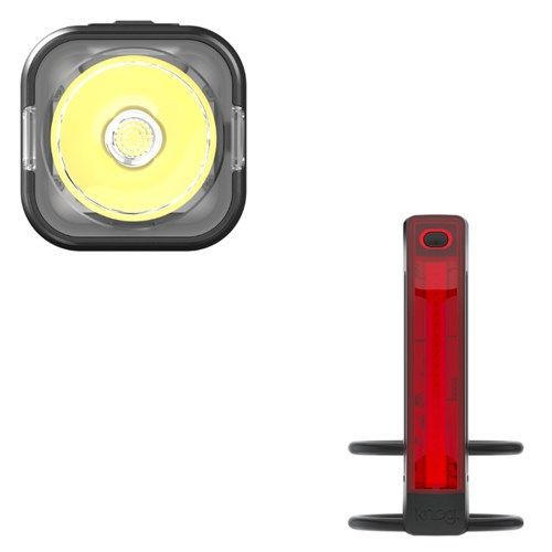 Knog Blinder 400L & Plus Light Set