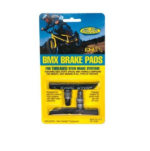 Kool Stop KSBMX Brake Shoes - Black