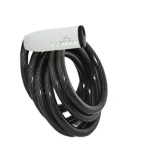 Luma Keyed Lock Cable - 8mm x 1500mm - RED HOT DEAL