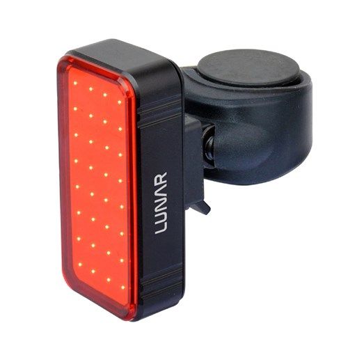 Lunar Astro 400L Front & 50L Rear Light Set