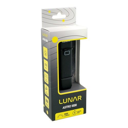 Lunar Astro 1000L Front Light
