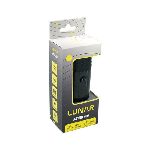 Lunar Astro 400L Front Light