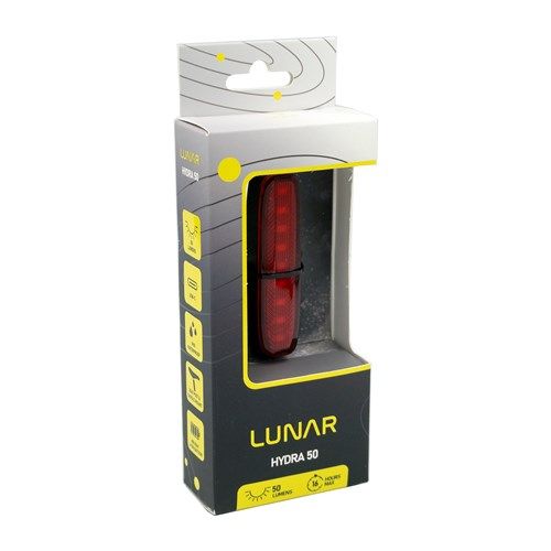 Lunar Hydra 50L Rear Light