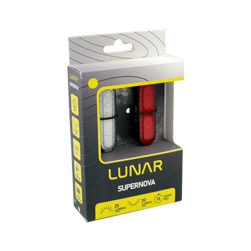 Lunar Supernova Light Set