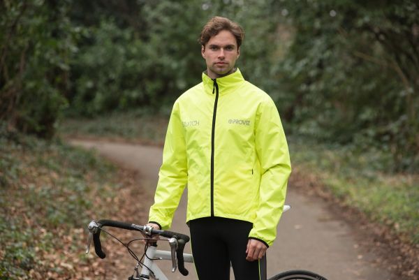 PROVIZ Reversible Switch Jacket