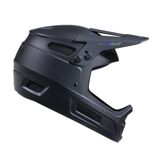 Kenny Elite DH Helmet - Solid Black