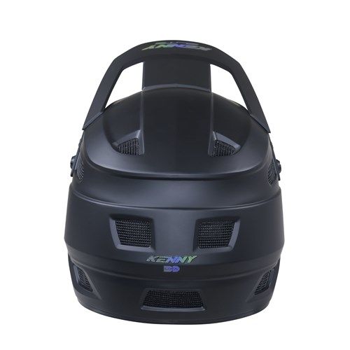 Kenny Elite DH Helmet - Solid Black