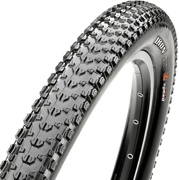 Maxxis Ikon 26 x 2.2 Tyre - Wirebead 