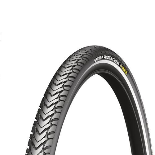 Michelin Protek Cross Max Tyre - Wire