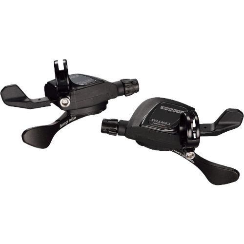 Microshift Road Trigger Shift Levers 2X11S