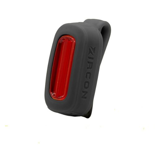 Moon Zircon 90L Rear Light - Black