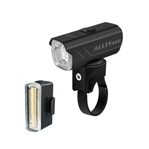 Magicshine Allty 400 & Seemee 20 Combo Light Set