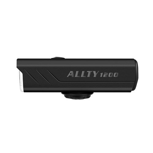 Magicshine Allty 1200L Front Light + Garmin & Gopro Mounts