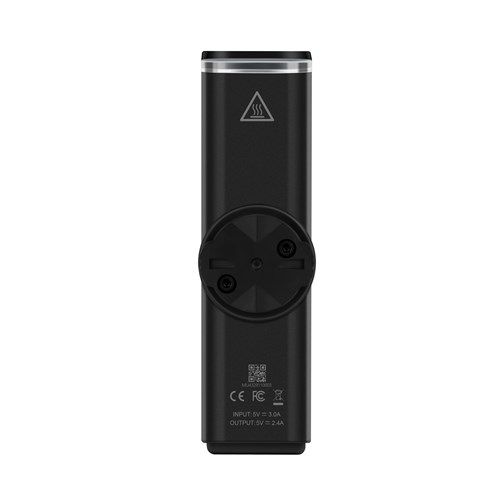 Magicshine Allty 1200L Front Light + Garmin & Gopro Mounts