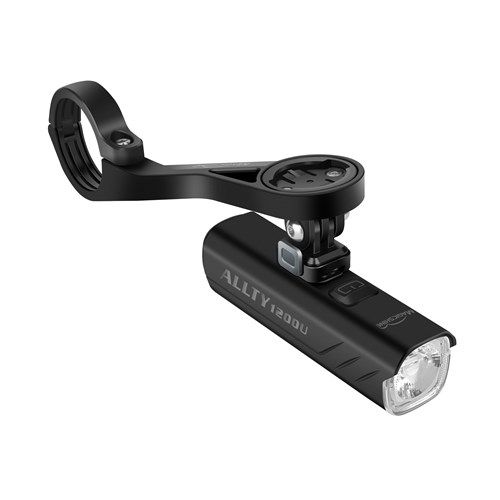 Magicshine Allty 1200L Front Light - Underneath Mounted