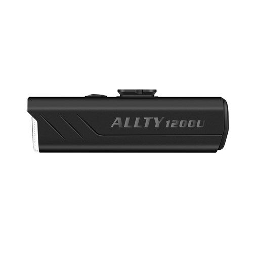 Magicshine Allty 1200L Front Light - Underneath Mounted