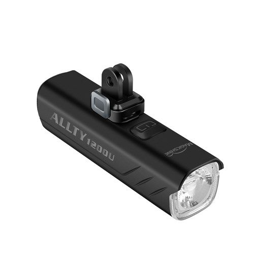 Magicshine Allty 1200L Front Light - Underneath Mounted