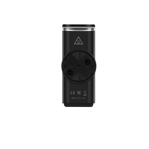 Magicshine Allty 400L Front Light + Garmin & Gopro Mounts