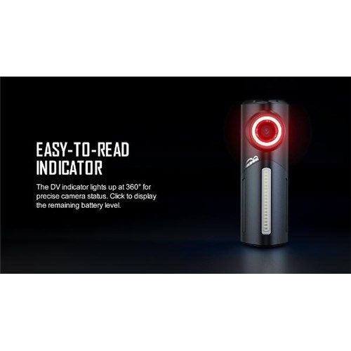 Magicshine Seeme DV Rear Camera & Light