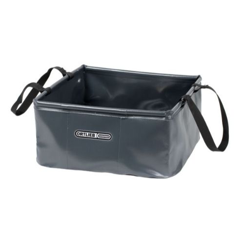 Ortlieb 10L Folding Bowl - Asphalt