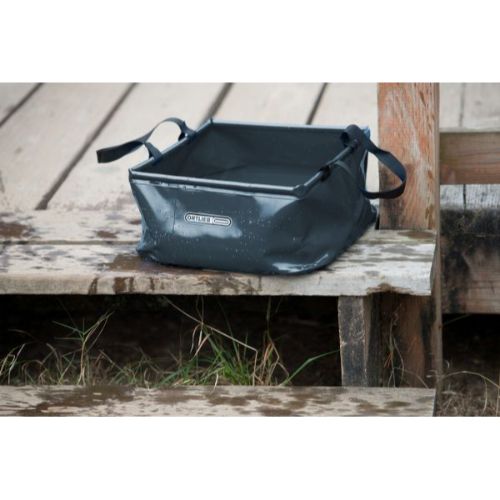 Ortlieb 10L Folding Bowl - Asphalt