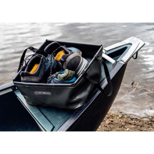 Ortlieb 10L Folding Bowl - Asphalt