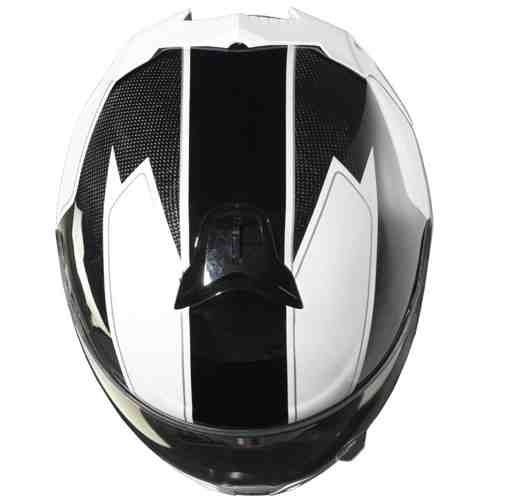 Kali Naza Lightness Carbon Motorcycle Helmet - SMALL - CLEARANCE