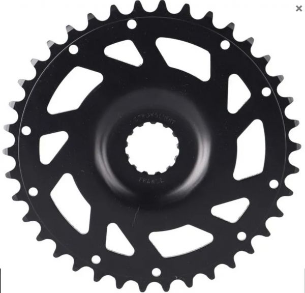 Comp Bosch Gen 3 Stronglight 38T E-Bike Offset Sprocket