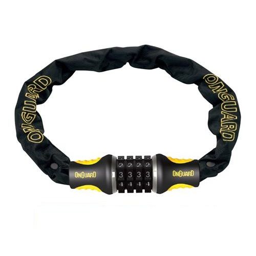 Onguard Mastiff Chain Lock - 120cm x 4mm - SUPER SALE