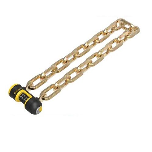 Onguard Revolver Combo Chain Lock - 80cm x 8mm - SUPER SALE