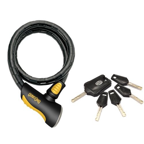 OnGuard Rottweiler Armoured Lock 100cm x 20mm