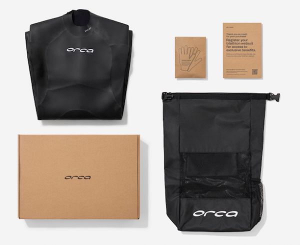 Orca Men's Athlex Flow V2 Wetsuit - SUPER SALE