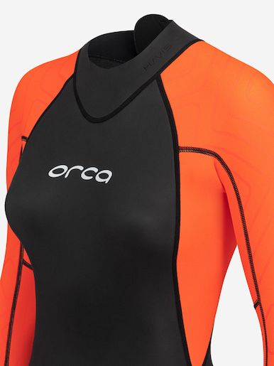 Orca Vitalis Hi Vis Openwater Wetsuit - Women