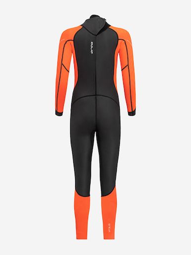 Orca Vitalis Squad Vi Vis Junior Openwater Wetsuit - SUPER SALE