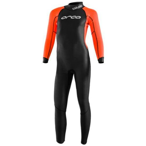 Orca Vitalis Squad Vi Vis Junior Openwater Wetsuit - SUPER SALE