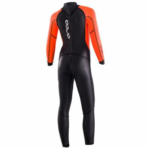 Orca Vitalis Squad Vi Vis Junior Openwater Wetsuit - SUPER SALE