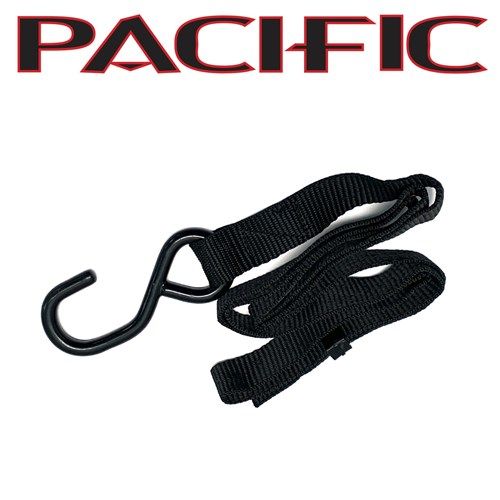 Pacific 3 Bike Boot Rack Lower Strap
