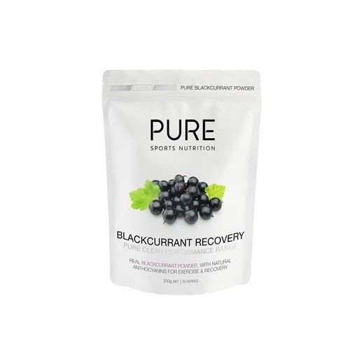 Pure Blackcurrant Recovery - 200g - SUPER SALE
