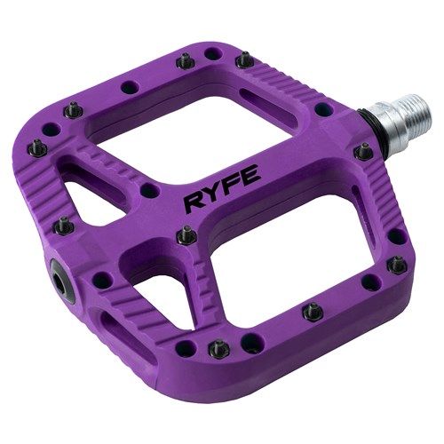 Ryfe Sasquatch Platform MTB Pedals - MEGA DEAL