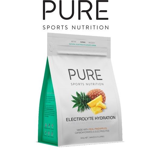 Pure Pineapple Electrolyte Hydration - 500g - SUPER SALE