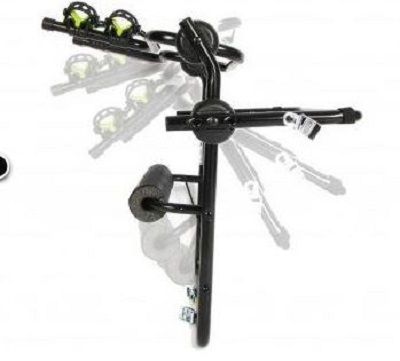 Buzzrack Beetle 4X4 2 Bike Tyre Mounted Rack - SUPER SALE